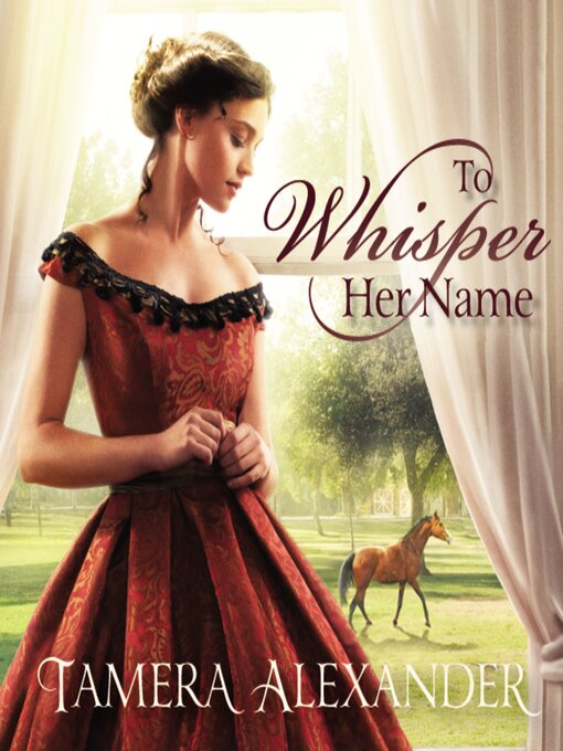 Cover image for To Whisper Her Name